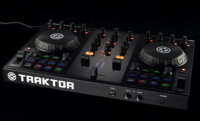 Traktor S2 Software Download Mac