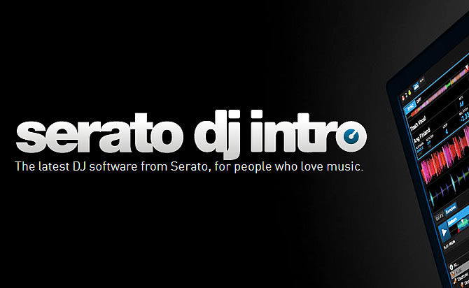 serato dj intro software download serato dj intro software download