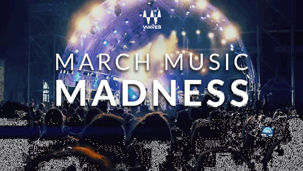 Top Tutorials on Plugins from Waves March Music Madness