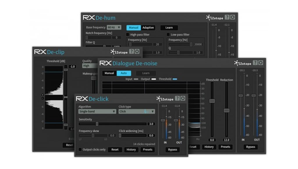 izotope rx 9 mac