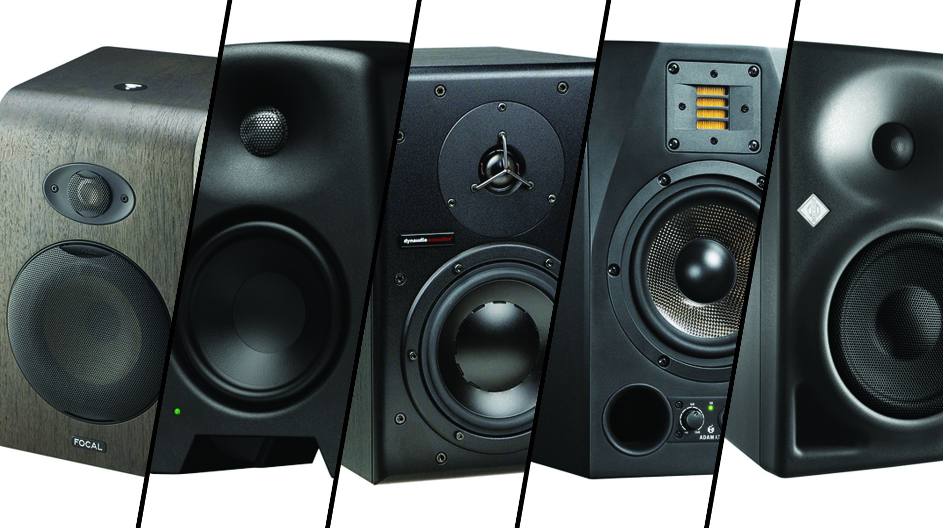 best studio monitors under 2000